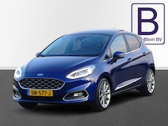 Ford Fiesta - 1.0 EcoBoost Vignale /Pano/B&O/Trekh/Camera/Navi/Led/Stoelverw./