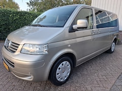 Volkswagen Transporter Kombi - 2.5 TDI 340 Highline MARGE 9-PERSOONS 2 X SCHUIFDEUR 130PK