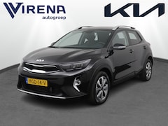 Kia Stonic - 1.0 T-GDi MHEV DynamicPlusLine - Climate Control - Stoel/Stuurverwarming - DAB - Apple Car