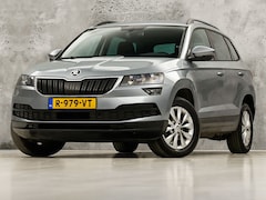 Skoda Karoq - 1.0 TSI Clever Edition (APPLE CARPLAY, GROOT NAVI, PARKEERSENSOREN, SPORTSTOELEN, GETINT G