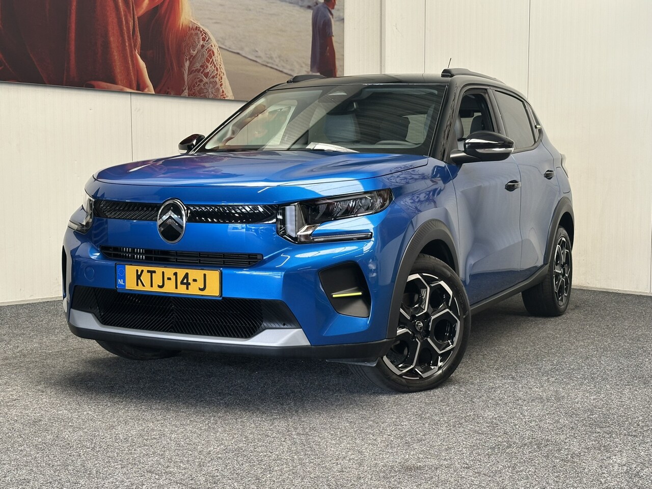 Citroën C3 - 1.2 TURBO 100PK MAX NIEUW MODEL 2025 NAVIGATIE CRUISE CONTROL CLIMATE CONTROL APPLE CARPLA - AutoWereld.nl