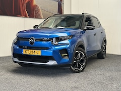Citroën C3 - 1.2 TURBO 100PK MAX NIEUW MODEL 2025 NAVIGATIE CRUISE CONTROL CLIMATE CONTROL APPLE CARPLA