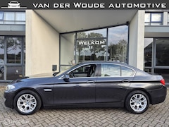 BMW 5-serie - 528i High Executive|Leder|Xenon|Navi|Carplay