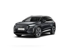 Audi Q4 e-tron - S edition | Achterklep, automatisch bedienbaar | Achteruitrijcamera | Adaptive cruise cont