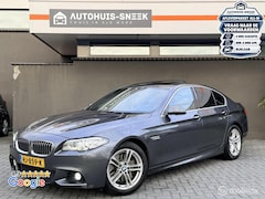 BMW 5-serie - 528i M Sport Edition High Executive |Pano |Leder