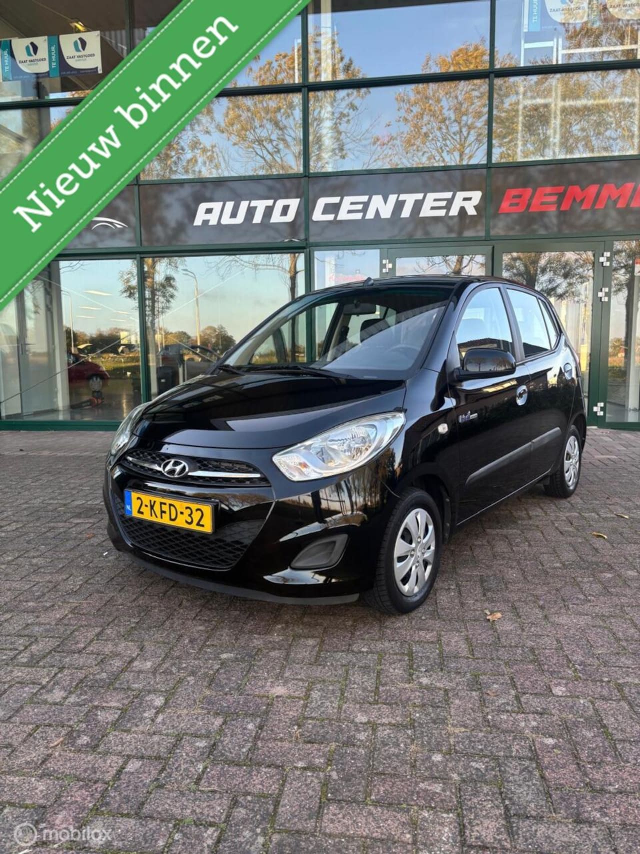 Hyundai i10 - 1.0 i-Drive Cool 1.0 i-Drive Cool - AutoWereld.nl