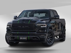 Dodge Ram Pick Up - LIMITED 5.7 V8 HEMI | TOP STAAT | €59950, - excl | BOM VOL | HUD | LUCHTVERING | STRIPING