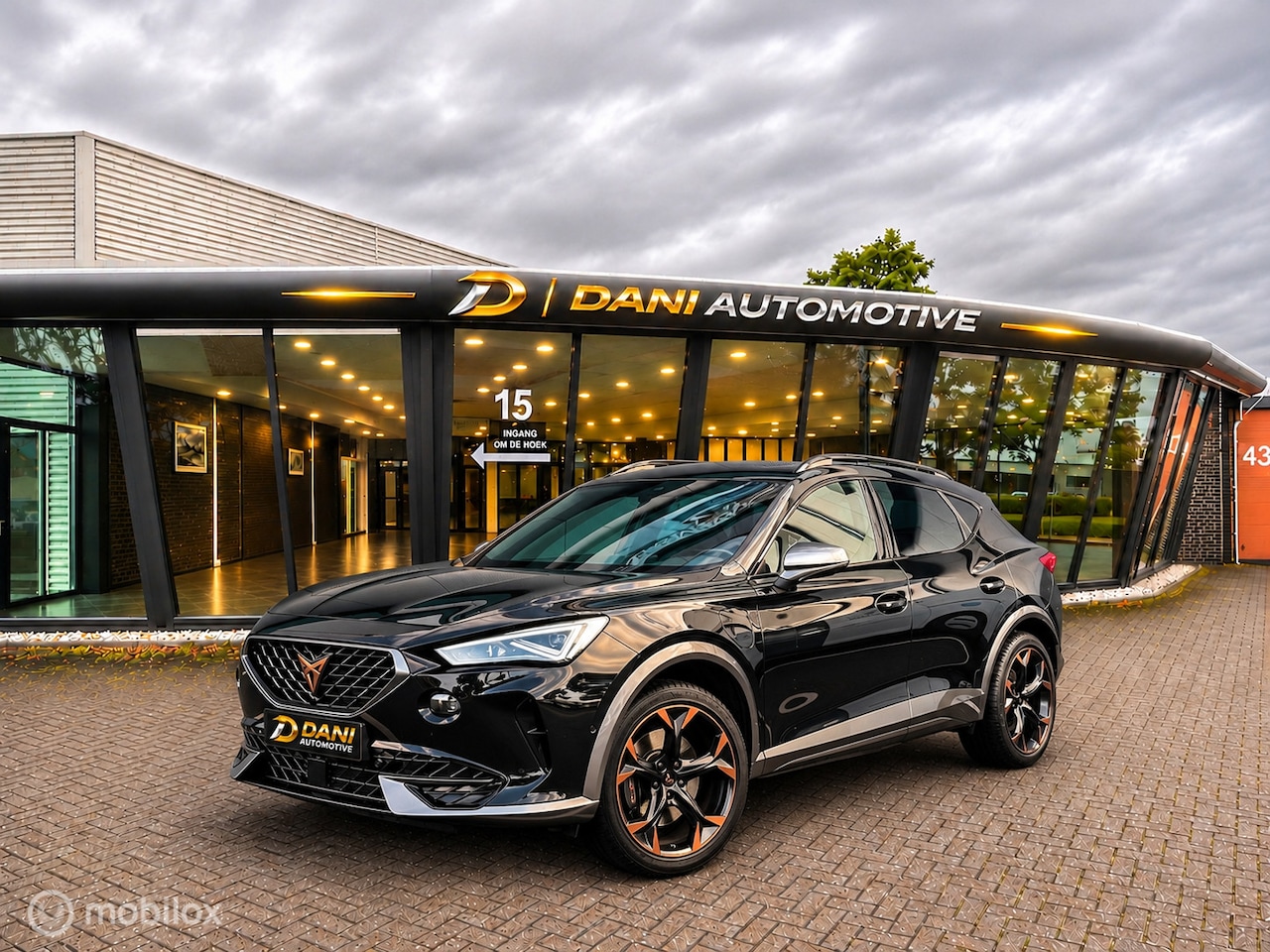 CUPRA Formentor - 1.4 e-Hybrid VZ Performance|Pano|Cam|Led|Acc - AutoWereld.nl