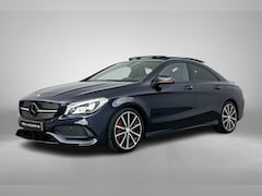 Mercedes-Benz CLA-Klasse - CLA 180 Automaat AMG Line | Panoramadak | Nightpakket | LED | Sfeerverlichting | Stoelverw