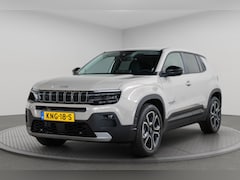 Jeep Avenger - Summit 54 kWh | SOH 97% | Camera | Apple Carplay & Android Auto | Climate Controle | Keyle