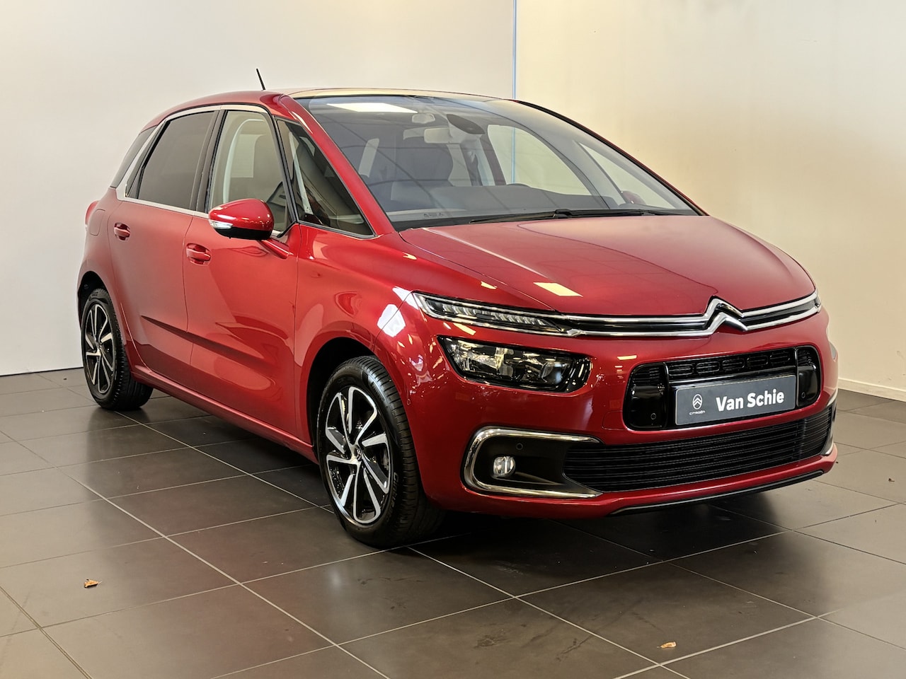 Citroën C4 Picasso - PT 130 Feel Trekhaak | Navi | Camera | Parkeers v+a - AutoWereld.nl