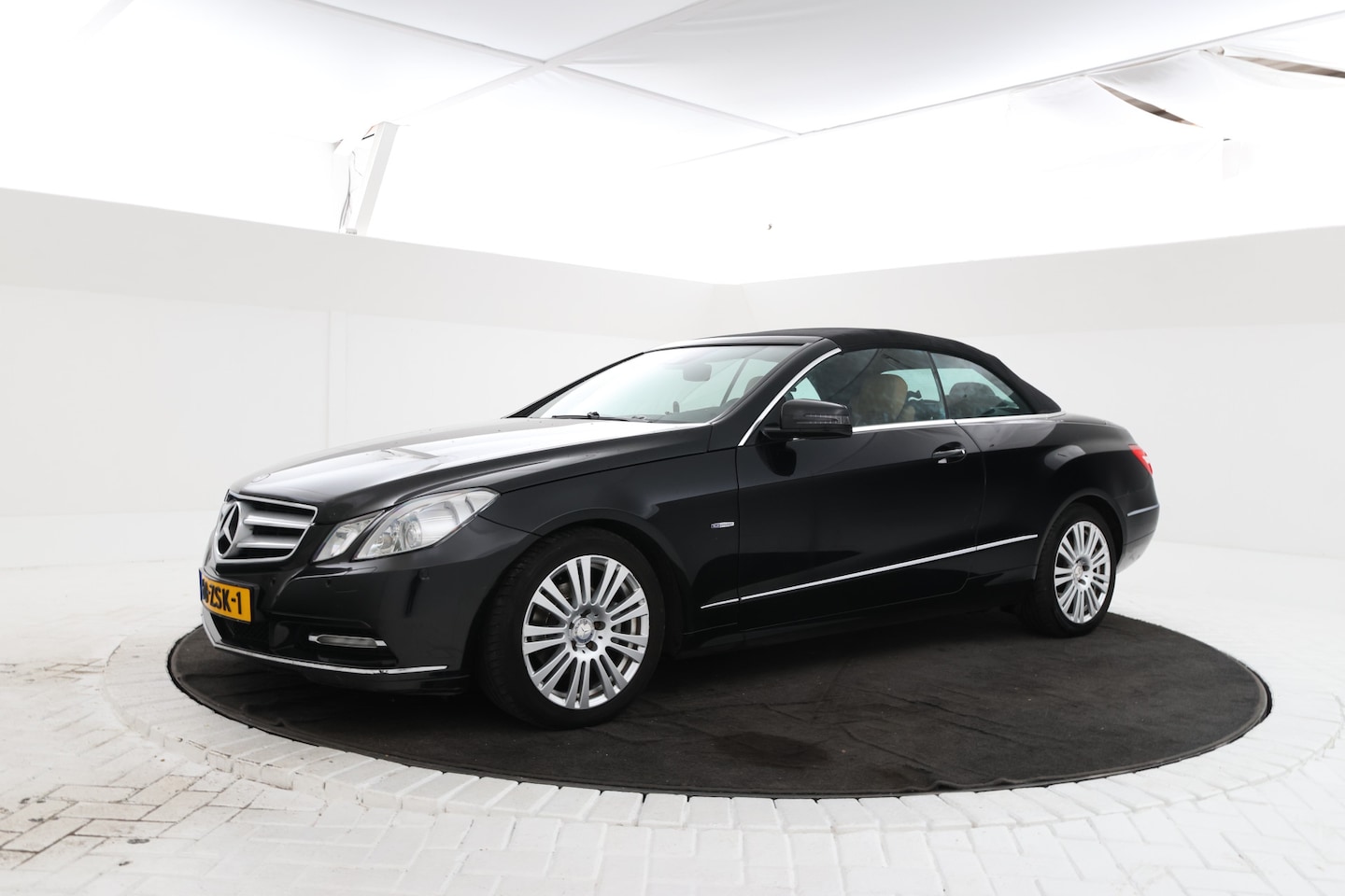 Mercedes-Benz E-klasse Cabrio - 250 CGI Elegance Volleder, Automaat, Stoelverwarming - AutoWereld.nl
