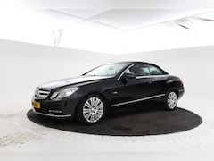 Mercedes-Benz E-klasse Cabrio - 250 CGI Elegance Volleder, Automaat, Stoelverwarming