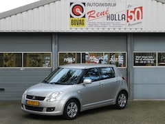 Suzuki Swift - 1.3 Shogun 5Deurs Airco LMV Isofix Metallic lak Reserve wiel