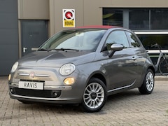 Fiat 500 C - 1.2 Easy | Airco | Cabriolet | PDC | LMV |