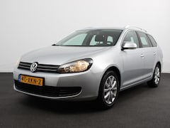 Volkswagen Golf Variant - 1.2 TSI Comfort Executive Line BlueMotion Lees opmerkingen Handel/Export Trekhaak Climate
