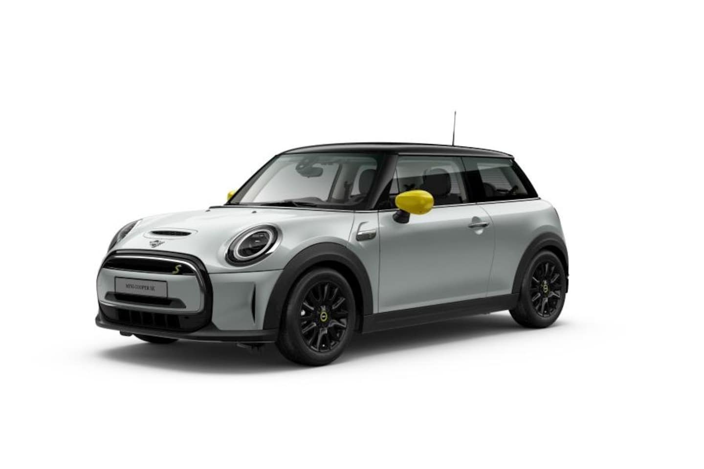 MINI Electric - MINI Classic Premium Pakket Camden Edition - Verwacht: Oktober 2026 - AutoWereld.nl