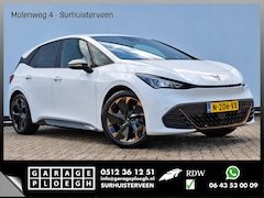 CUPRA Born - Adrenaline One 62 kWh Soh 92% Adapt.Cruis Navi/Cam Stoelverw