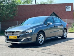 Peugeot 508 - 1.6 VTi 2Tronic Access Automaat*Leder*Navigatie*Cruise*NAP*Stoelverwarming*LM velgen*Parke