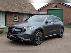 Mercedes-Benz EQC - 400 4MATIC Premium Plus AMG 80 kWh SOh 93, 4% NAVI LEER MASSAGE LED 159000KM