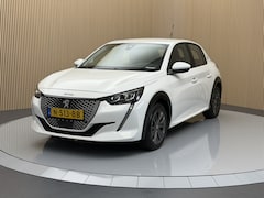 Peugeot e-208 - EV Blue Lease Active 50 kWh 3-Fase SOH 92, 3% | Navigatie | Carplay&Android | 100KW Snella