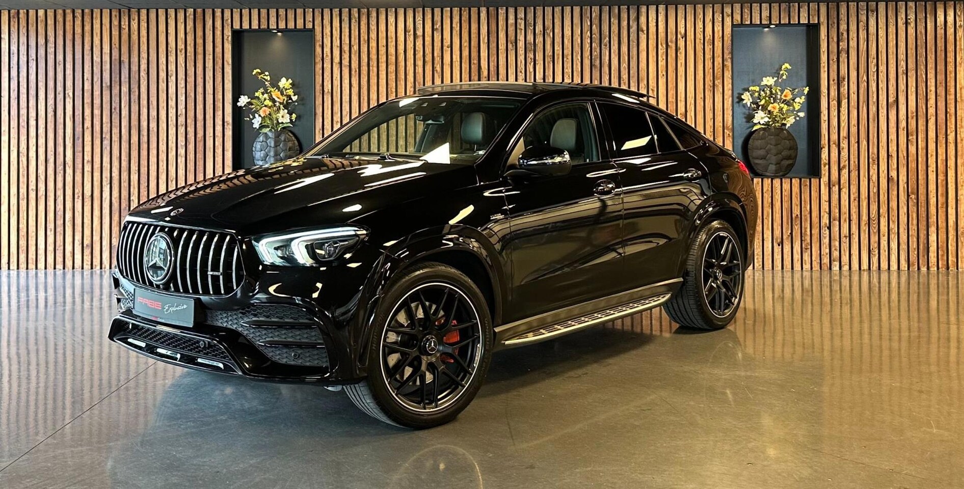 Mercedes-Benz AMG GLE - 53 4MATIC+ Premium Plus l Pano l 360 l Luchtvering l AMG - AutoWereld.nl