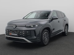 Volkswagen Tayron - 1.5 eHybrid Elegance 204PK DSG SOH 100%, 360 gr. Camera, Trekhaak, 18'' Velgen, Massage/ve
