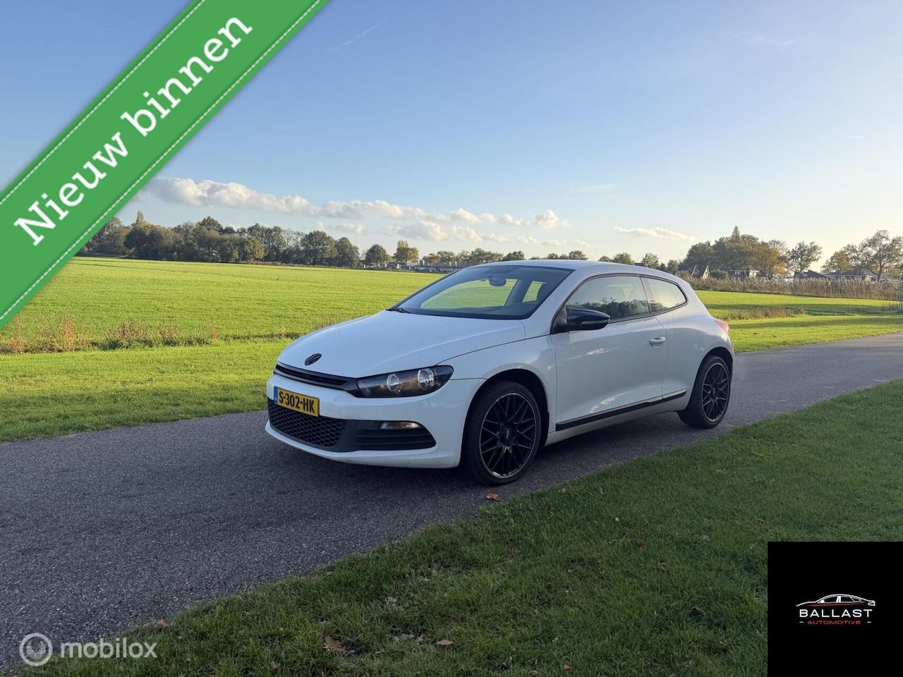 Volkswagen Scirocco - 1.4 TSI 1.4 TSI - AutoWereld.nl