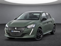 Peugeot 208 - 1.2 PureTech Active Unieke matgroene wrap | Zwarte 17" LM velgen | Apple CarPlay | Cruise