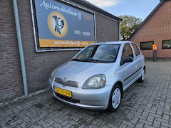 Toyota Yaris - 1.3-16V VVT-i Sol