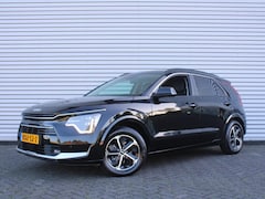 Kia Niro - 1.6 GDi Hybrid DynamicPlusLine | Schuif-/kanteldak | Stuur-/stoelverwarming | Cruise adapt