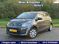Citroën C1 - 1.0VTi Shine | Carplay | Parkeersensoren | Nap