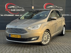 Ford C-Max - 1.5 Titanium Climate | Cruise | V-A Pdc | Carplay | El.ramen | Lmv | Nap | Apk