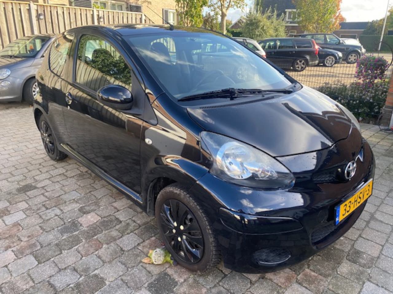 Toyota Aygo - 1.0-12V Comfort 1.0-12V Comfort - AutoWereld.nl