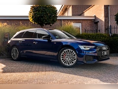 Audi A6 Avant - 55 TFSI e Quattro Competition 367 PK Pano Elek. Trekhaak ACC Leder Memory 19''