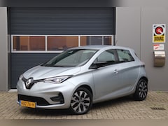 Renault Zoe - R135 Limited Automaat 52 kWh, Carplay, Cruise, Parkeerhulp, Navi, Koopaccu SOH 93, 8%