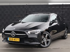 Mercedes-Benz CLA-klasse Shooting Brake - 250 e Luxury Line | Pano | Stoelverwarming | Apple Carplay-/Android Auto |