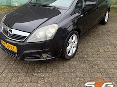 Opel Zafira - 1.8 Business 7 persoons