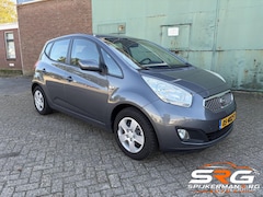Kia Venga - 1.4 CVVT Seven