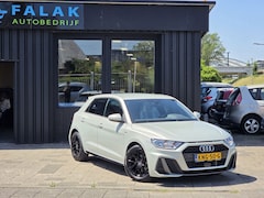 Audi A1 Sportback - 30 TFSI Advanced edition