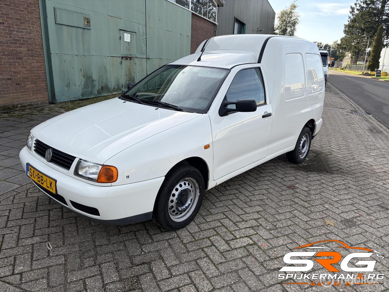 Volkswagen Caddy - Bestel 1.9 SDI - AutoWereld.nl