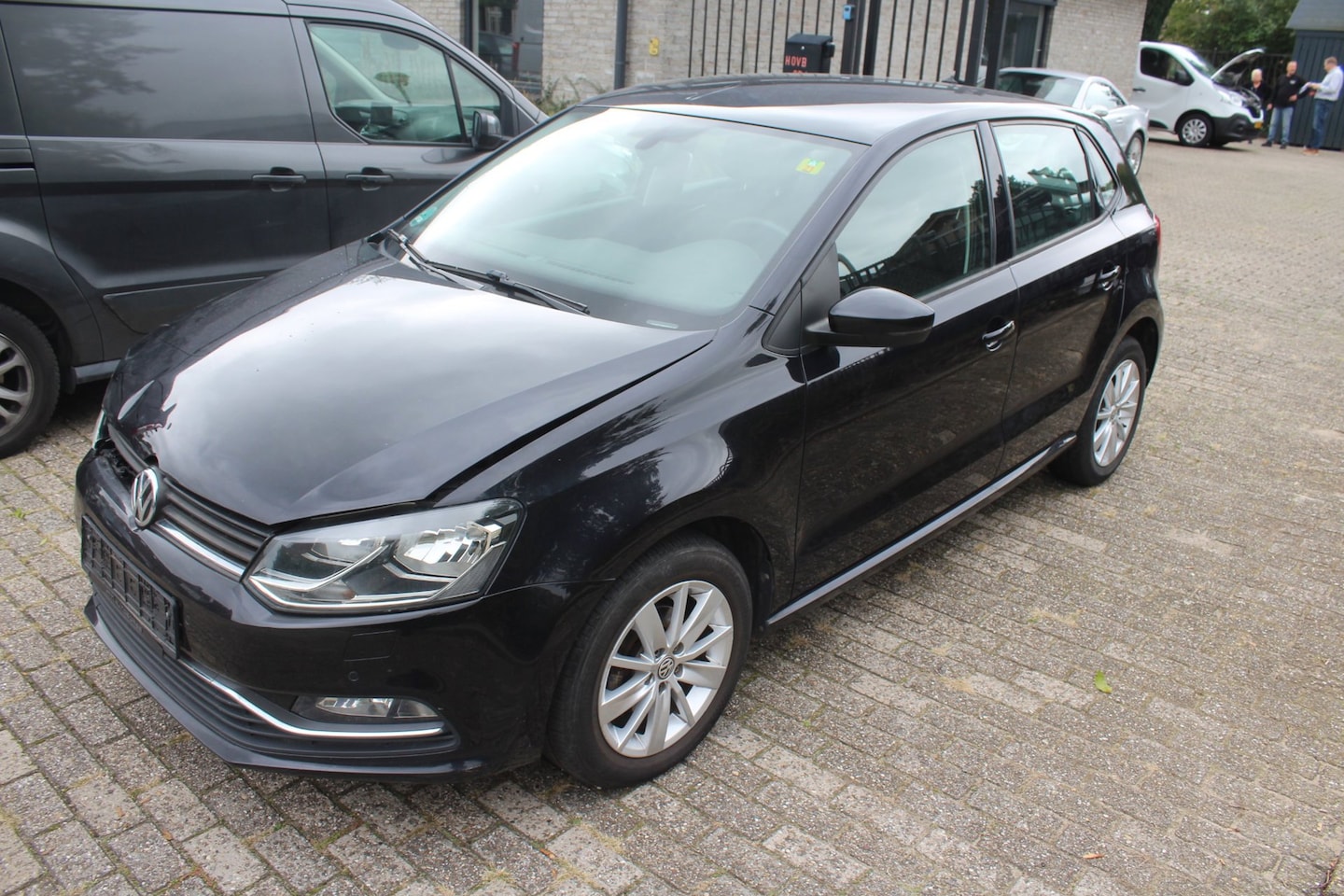 Volkswagen Polo - 1.0 1.0 - AutoWereld.nl