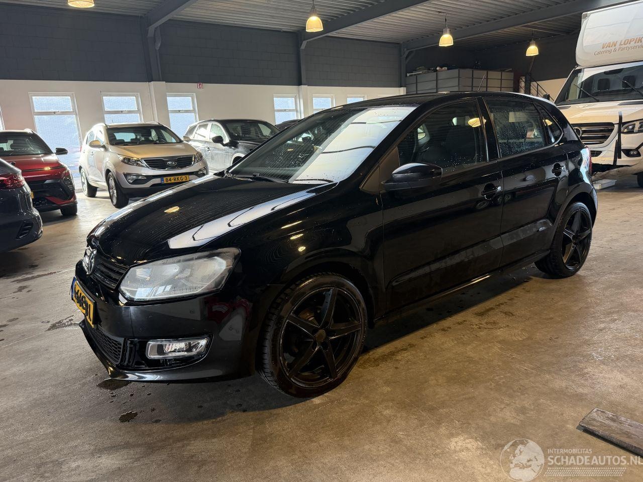 Volkswagen Polo - 1.0 1.0 - AutoWereld.nl