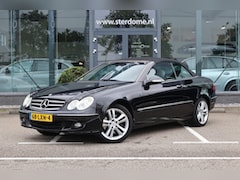 Mercedes-Benz CLK-klasse Cabrio - 280 Elegance I Dealer onderhouden I