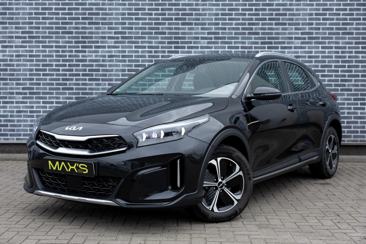 Kia XCeed - 1.6 GDi PHEV DynamicPlusLine | Plug-in Hybrid | Achteruitrijcamera | Parkeersensoren | Key - AutoWereld.nl