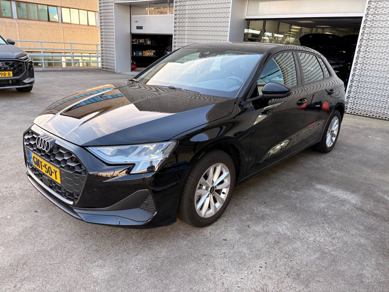Audi A3 Sportback - 30 TFSI Pro Line 30 TFSI 110Pk Pro Line - AutoWereld.nl