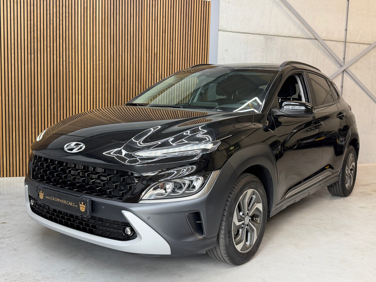 Hyundai Kona - 1.6 GDI HEV Comfort Smart 1.6 GDI HEV Comfort Smart - AutoWereld.nl