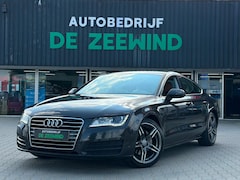 Audi A7 Sportback - 2.8 FSI|Leer|led|Automaat