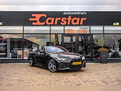 BMW 4-serie Cabrio - M440i xDrive|M-PAKKET|HEAD UP|CAM
