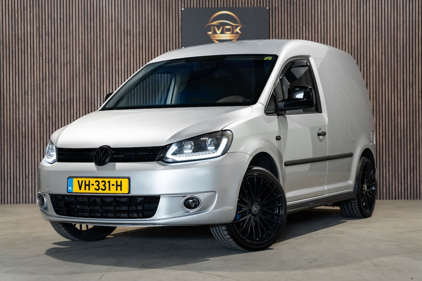 Volkswagen Caddy - 1.6 TDI Baseline | Airco | Bluetooth | Led | Leder - AutoWereld.nl